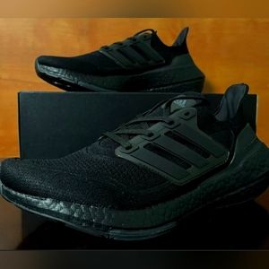 Adidas Ultraboost Triple Black Size 5  Womens